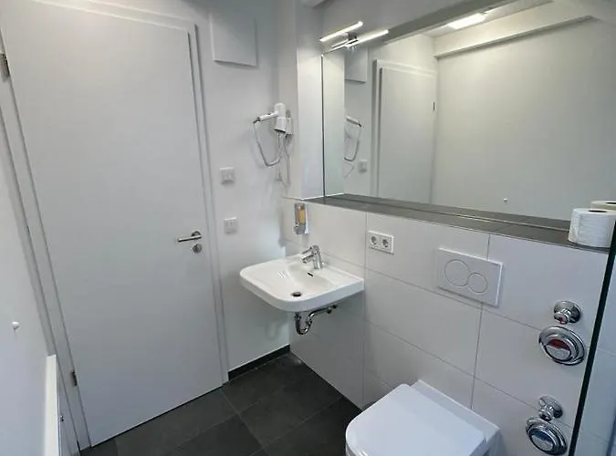 Northwest Aparthotel Hamburg
