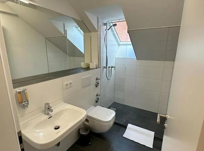 Northwest Aparthotel Hamburg