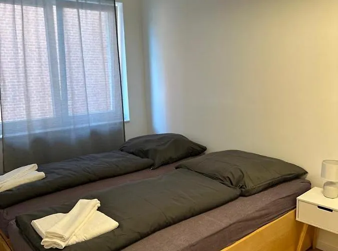 Northwest Aparthotel Hamburg