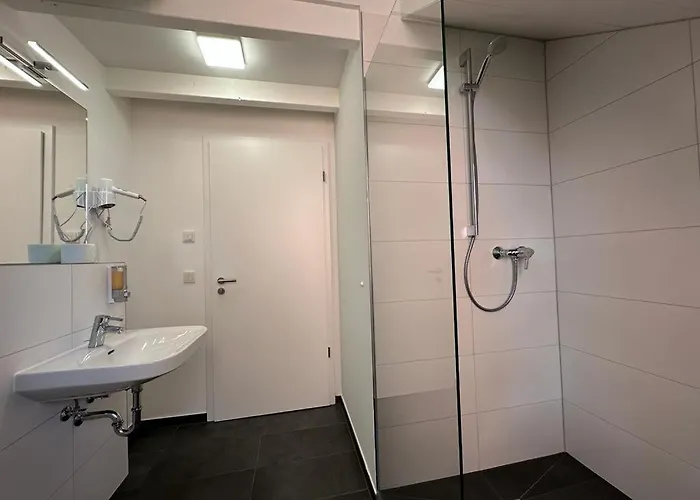 Northwest Aparthotel Hamburg