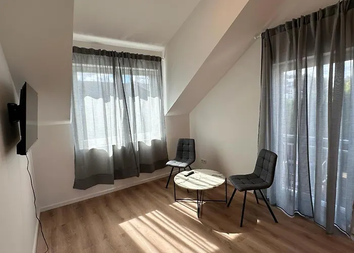 Aparthotel Northwest Hamburg