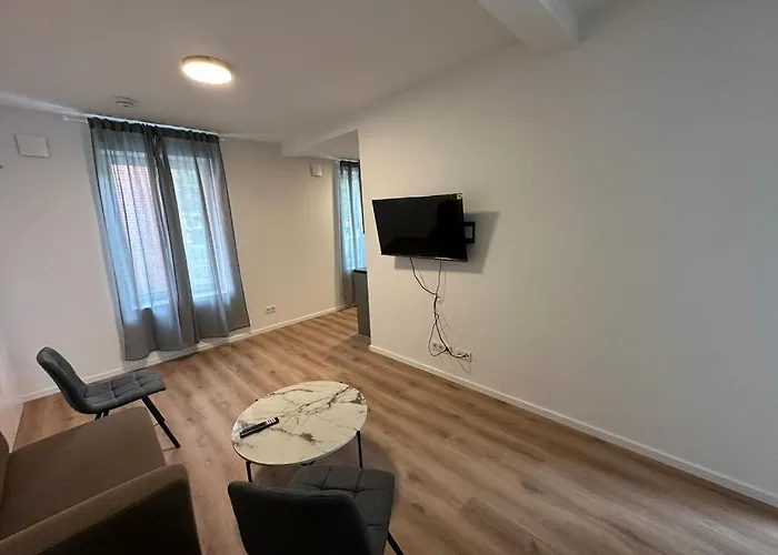 Aparthotel Northwest Hamburg