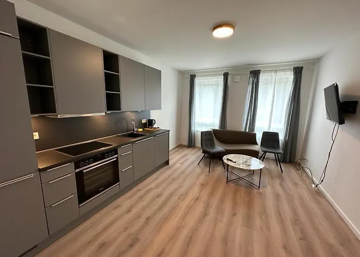 Aparthotel Northwest Hamburg