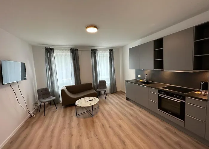 Northwest Aparthotel 3*