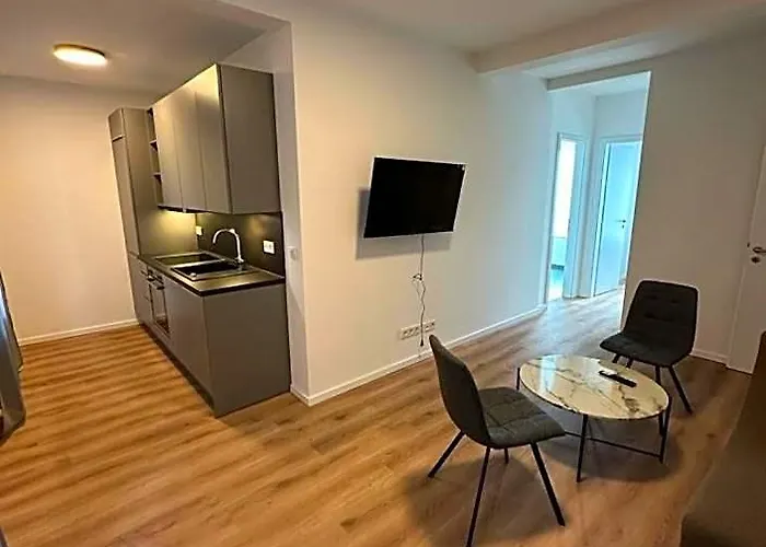 Northwest Aparthotel Hamburg