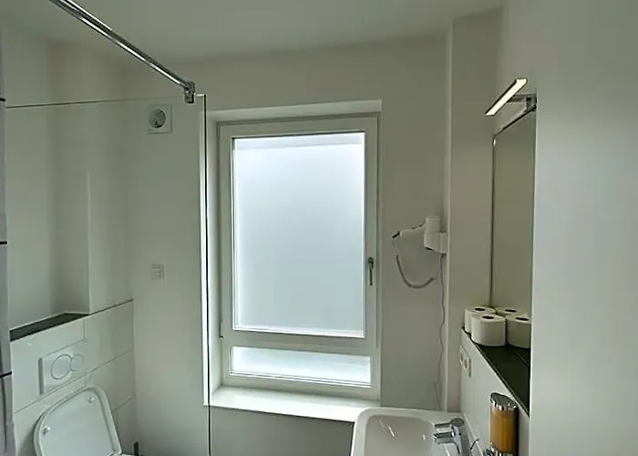 Northwest Aparthotel Hamburg