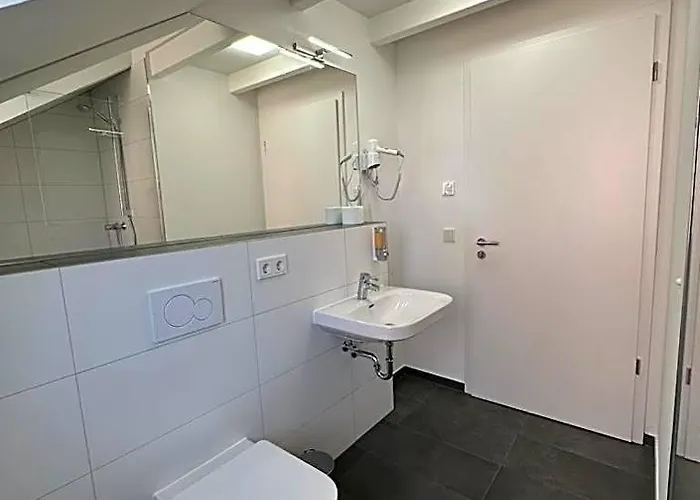 Northwest Aparthotel Hamburg